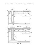 PASSIVATED THROUGH WAFER VIAS IN LOW-DOPED SEMICONDUCTOR SUBSTRATES diagram and image