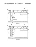 PASSIVATED THROUGH WAFER VIAS IN LOW-DOPED SEMICONDUCTOR SUBSTRATES diagram and image