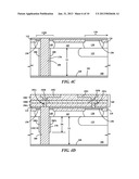 PASSIVATED THROUGH WAFER VIAS IN LOW-DOPED SEMICONDUCTOR SUBSTRATES diagram and image