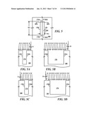 PASSIVATED THROUGH WAFER VIAS IN LOW-DOPED SEMICONDUCTOR SUBSTRATES diagram and image