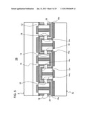 SEMICONDUCTOR DEVICE AND MANUFACTURING METHOD THEREFOR diagram and image