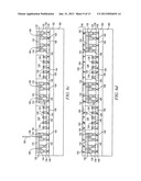 Semiconductor Device and Method of Forming Vertical Interconnect in     FO-WLCSP Using Leadframe Disposed Between Semiconductor Die diagram and image