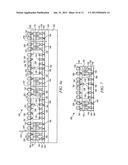 Semiconductor Device and Method of Forming Vertical Interconnect in     FO-WLCSP Using Leadframe Disposed Between Semiconductor Die diagram and image