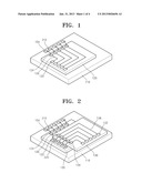 SEMICONDUCTOR PACKAGES AND ELECTRONIC SYSTEMS INCLUDING THE SAME diagram and image