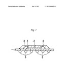 EPOXY RESIN COMPOSITION FOR SEMICONDUCTOR ENCAPSULATION AND SEMICONDUCTOR     DEVICE USING THE SAME diagram and image