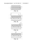 METHOD FOR CURING DEFECTS IN A SEMICONDUCTOR LAYER diagram and image