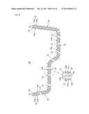 MOLD PART FOR MOLDING RESIN AND MANUFACTURING METHOD THEREFOR diagram and image