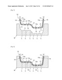 MOLD PART FOR MOLDING RESIN AND MANUFACTURING METHOD THEREFOR diagram and image