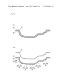 MOLD PART FOR MOLDING RESIN AND MANUFACTURING METHOD THEREFOR diagram and image