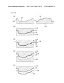 MOLD PART FOR MOLDING RESIN AND MANUFACTURING METHOD THEREFOR diagram and image