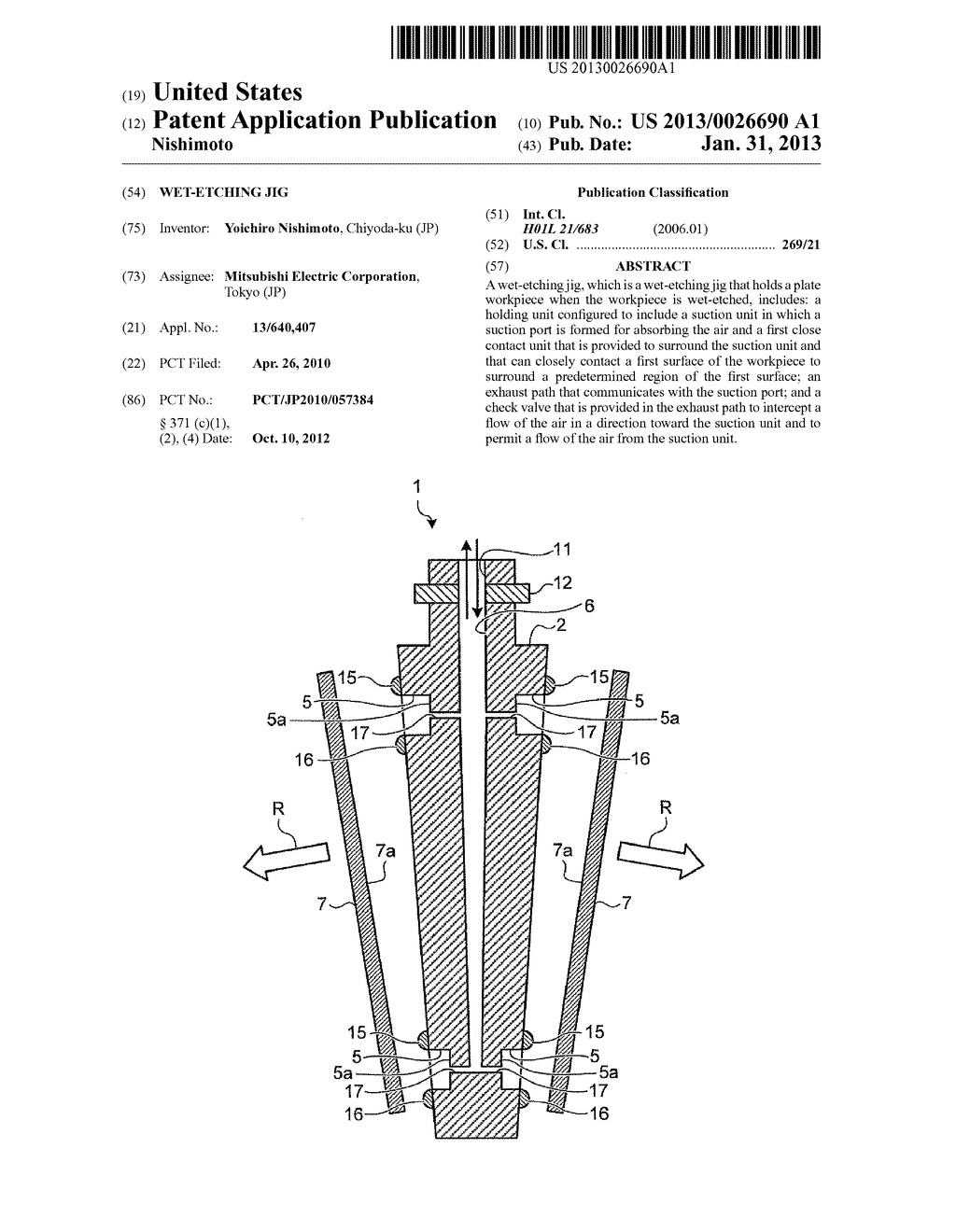 WET-ETCHING JIG - diagram, schematic, and image 01