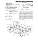 VERTICALLY-ORIENTED FIXTURE FOR SELECTABLY HOLDING DISSIMILAR WORKPIECES diagram and image