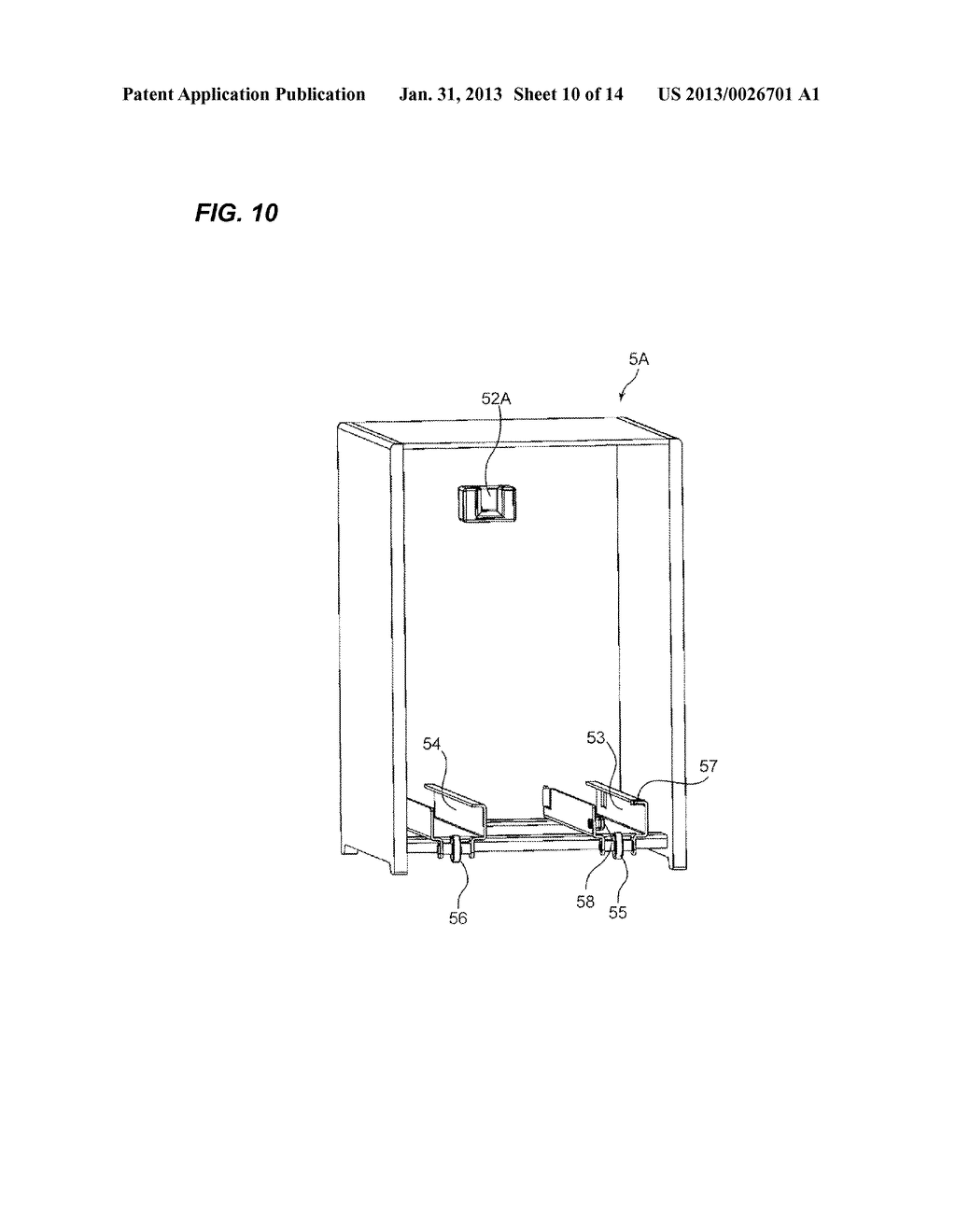 SHEET FEEDING APPARATUS AND IMAGE FORMING APPARATUS - diagram, schematic, and image 11