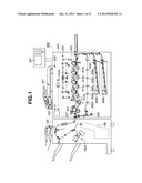 SHEET PROCESSING APPARATUS AND IMAGE FORMING APPARATUS diagram and image