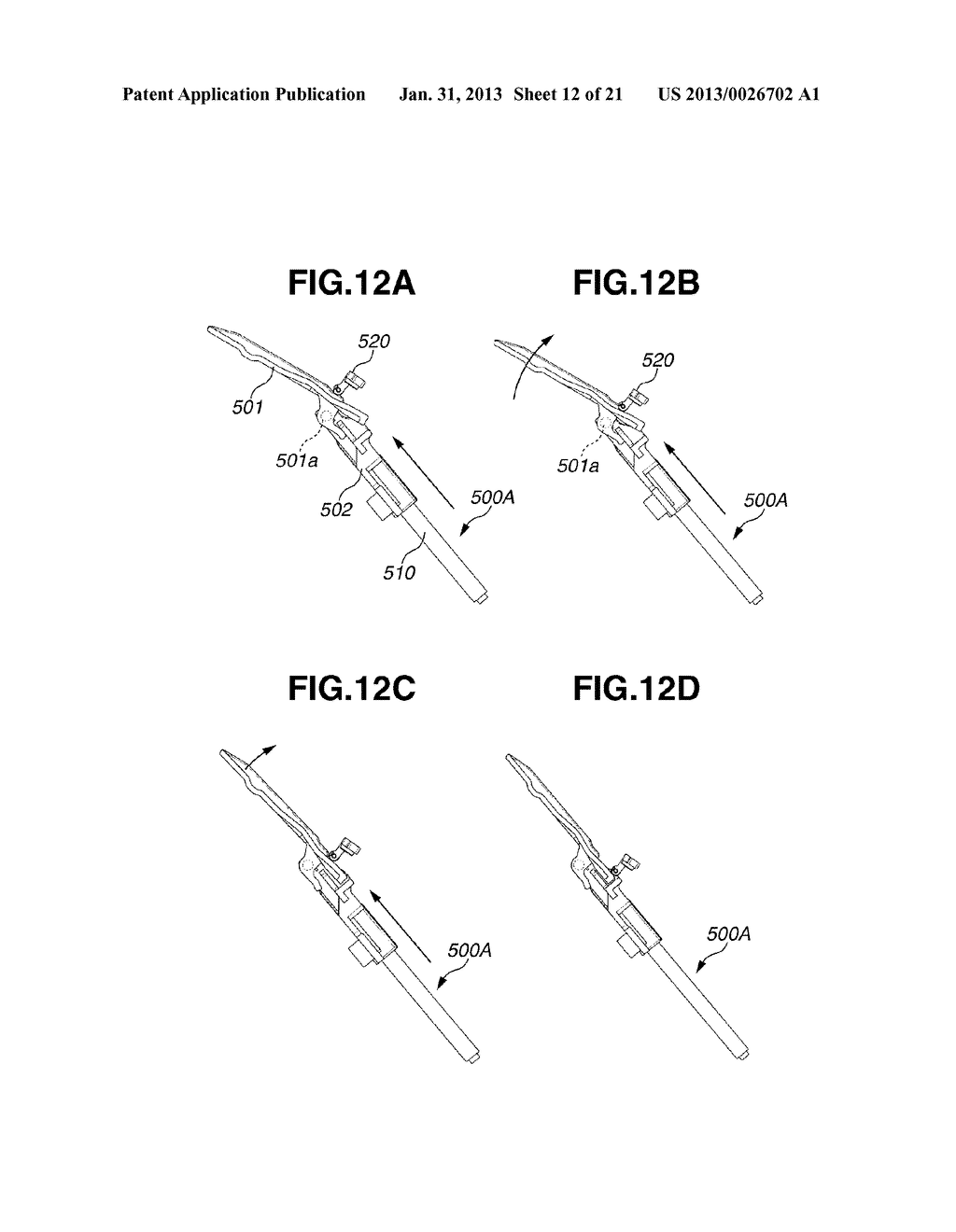 SHEET PROCESSING APPARATUS AND IMAGE FORMING APPARATUS - diagram, schematic, and image 13