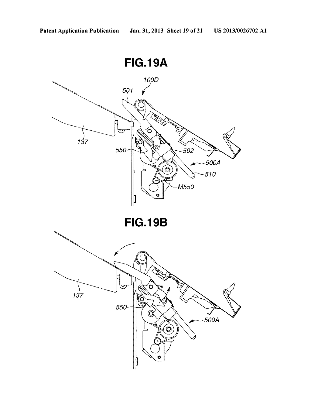 SHEET PROCESSING APPARATUS AND IMAGE FORMING APPARATUS - diagram, schematic, and image 20