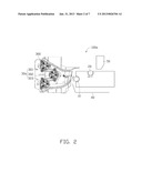 PRINTER AND PAPER REVERSING ASSEMBLY THEREOF diagram and image