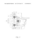 PRINTER AND PAPER REVERSING ASSEMBLY THEREOF diagram and image