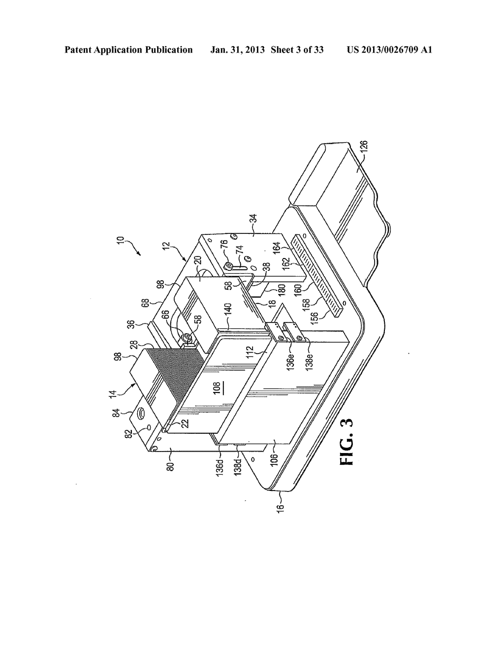 CARD SHUFFLER - diagram, schematic, and image 04