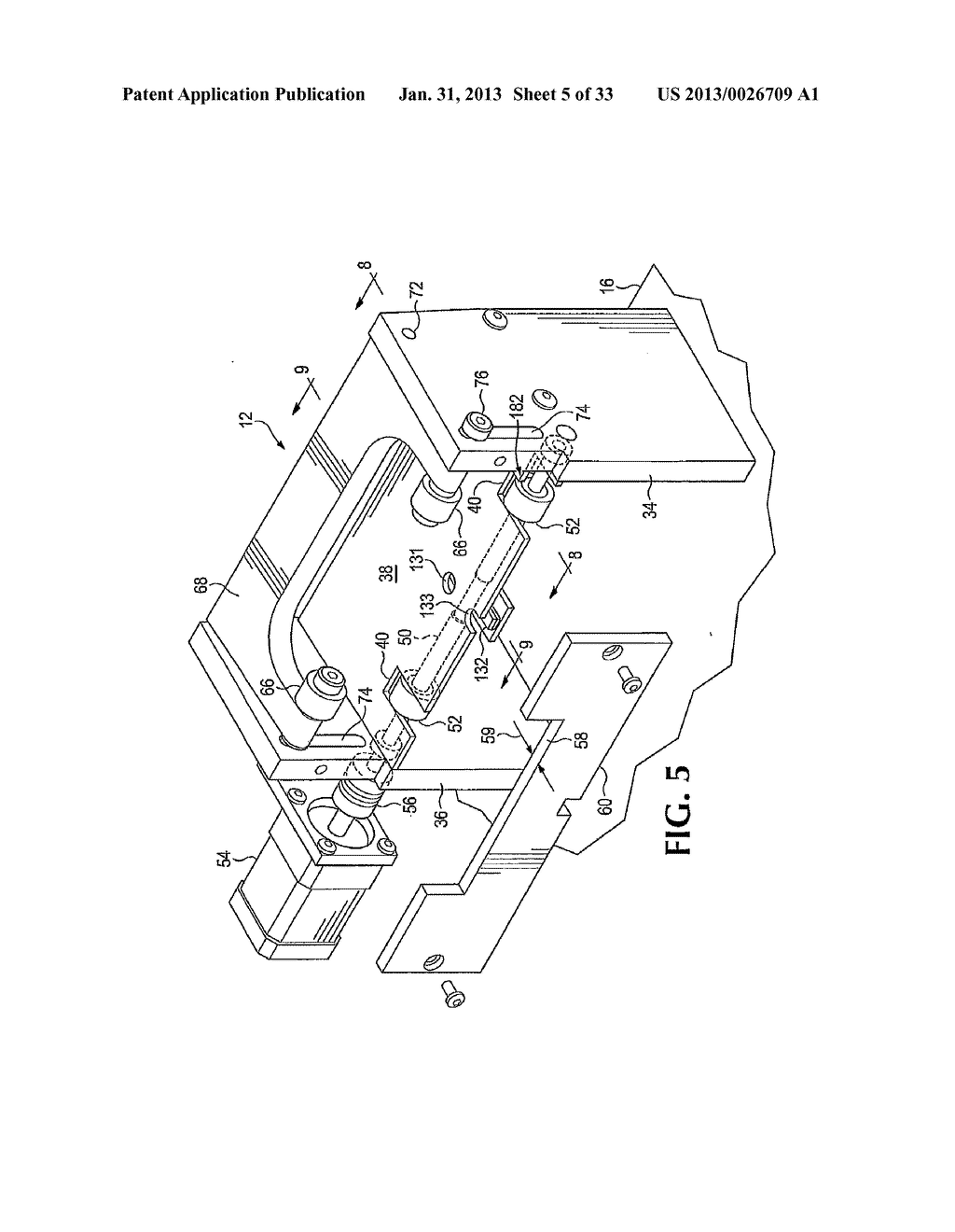 CARD SHUFFLER - diagram, schematic, and image 06