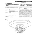 EXTREMELY LOW TEMPERATURE ROTARY UNION diagram and image