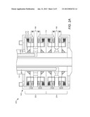 EXTREMELY LOW TEMPERATURE ROTARY UNION diagram and image