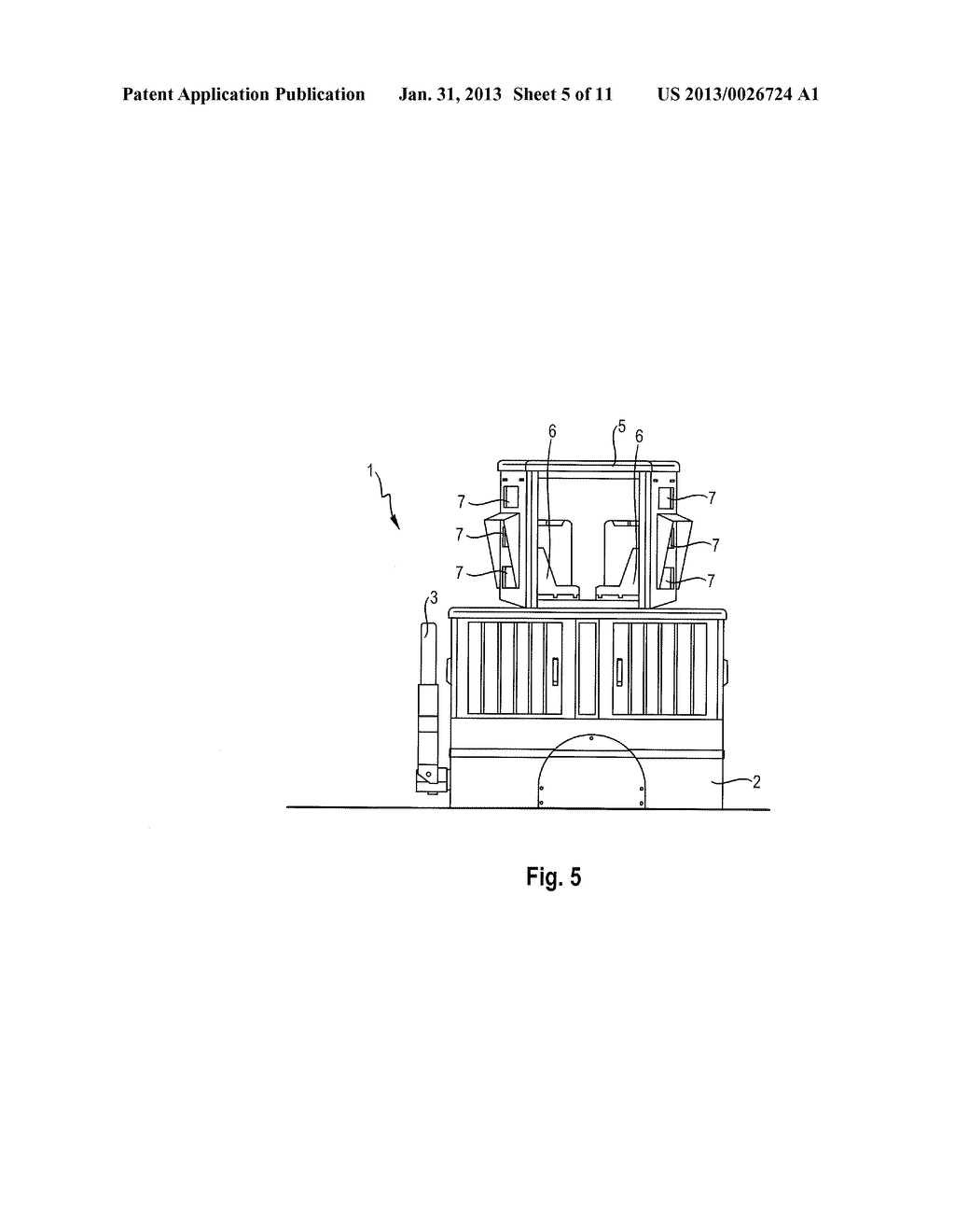 TRAILER FOR TRAFFIC MONITORING - diagram, schematic, and image 06