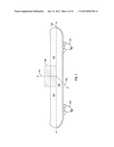 MANEUVERABILITY SKATE BOARD diagram and image