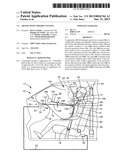 AIR BAG WITH VARIABLE VENTING diagram and image