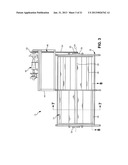 HORIZONTAL-AXIS HYDROKINETIC WATER TURBINE SYSTEM diagram and image