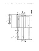 HORIZONTAL-AXIS HYDROKINETIC WATER TURBINE SYSTEM diagram and image