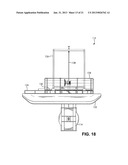 HORIZONTAL-AXIS HYDROKINETIC WATER TURBINE SYSTEM diagram and image