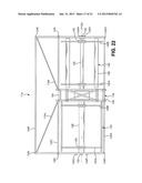 HORIZONTAL-AXIS HYDROKINETIC WATER TURBINE SYSTEM diagram and image