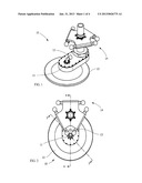 METHOD AND SYSTEM FOR REPOSITIONING OF A FLEXIBLE SUBSTRATE diagram and image