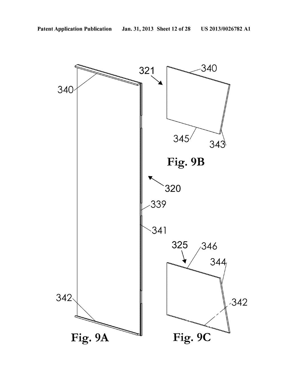 AERODYNAMIC DRAG REDUCING APPARATUS - diagram, schematic, and image 13