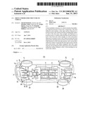 FRONT UNDERFLOOR STRUCTURE OF VEHICLE diagram and image