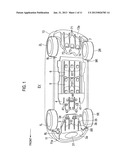 FRONT UNDERFLOOR STRUCTURE OF VEHICLE diagram and image