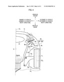 FRONT UNDERFLOOR STRUCTURE OF VEHICLE diagram and image