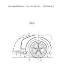 FRONT UNDERFLOOR STRUCTURE OF VEHICLE diagram and image