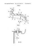 FRONT UNDERFLOOR STRUCTURE OF VEHICLE diagram and image