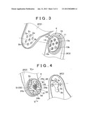 PIVOTAL DEVICE OF VEHICLE SEAT diagram and image