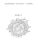 PIVOTAL DEVICE OF VEHICLE SEAT diagram and image