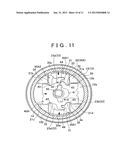 PIVOTAL DEVICE OF VEHICLE SEAT diagram and image