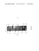 Segmented Tire Apparatus diagram and image