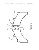 Segmented Tire Apparatus diagram and image