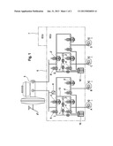 Electronic Control Device for a Braking System, Suitable for a Distance     Control System diagram and image