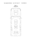 GROUNDING STRUCTURE OF HIGH VOLTAGE SECONDARY BATTERY FOR VEHICLE diagram and image