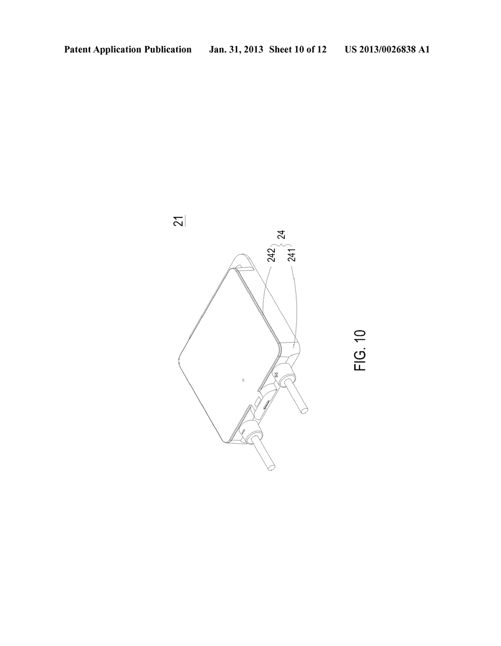 SOLAR POWER GENERATING SYSTEM AND JUNCTION BOX THEREOF - diagram, schematic, and image 11