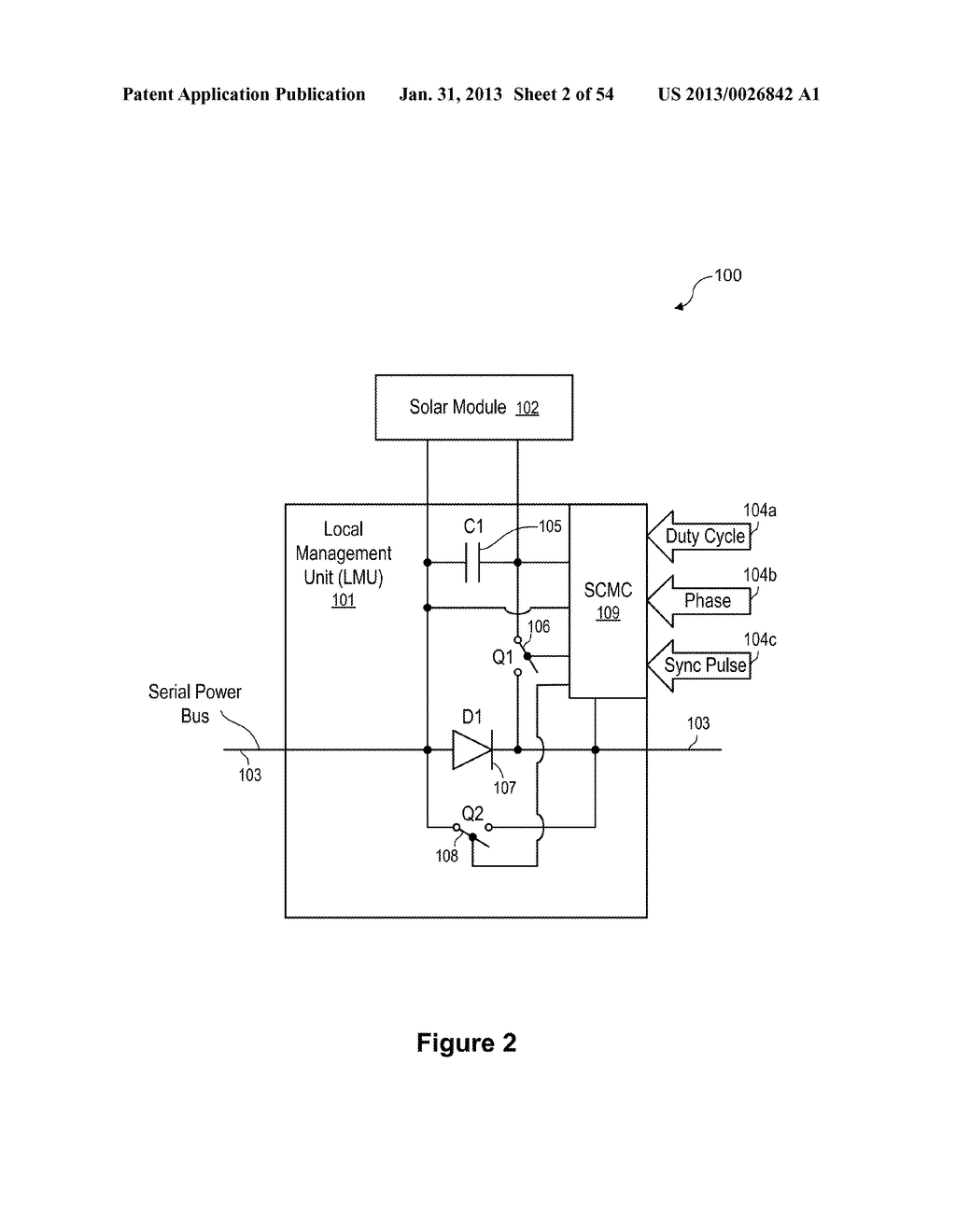 Enhanced System and Method for String-Balancing - diagram, schematic, and image 03