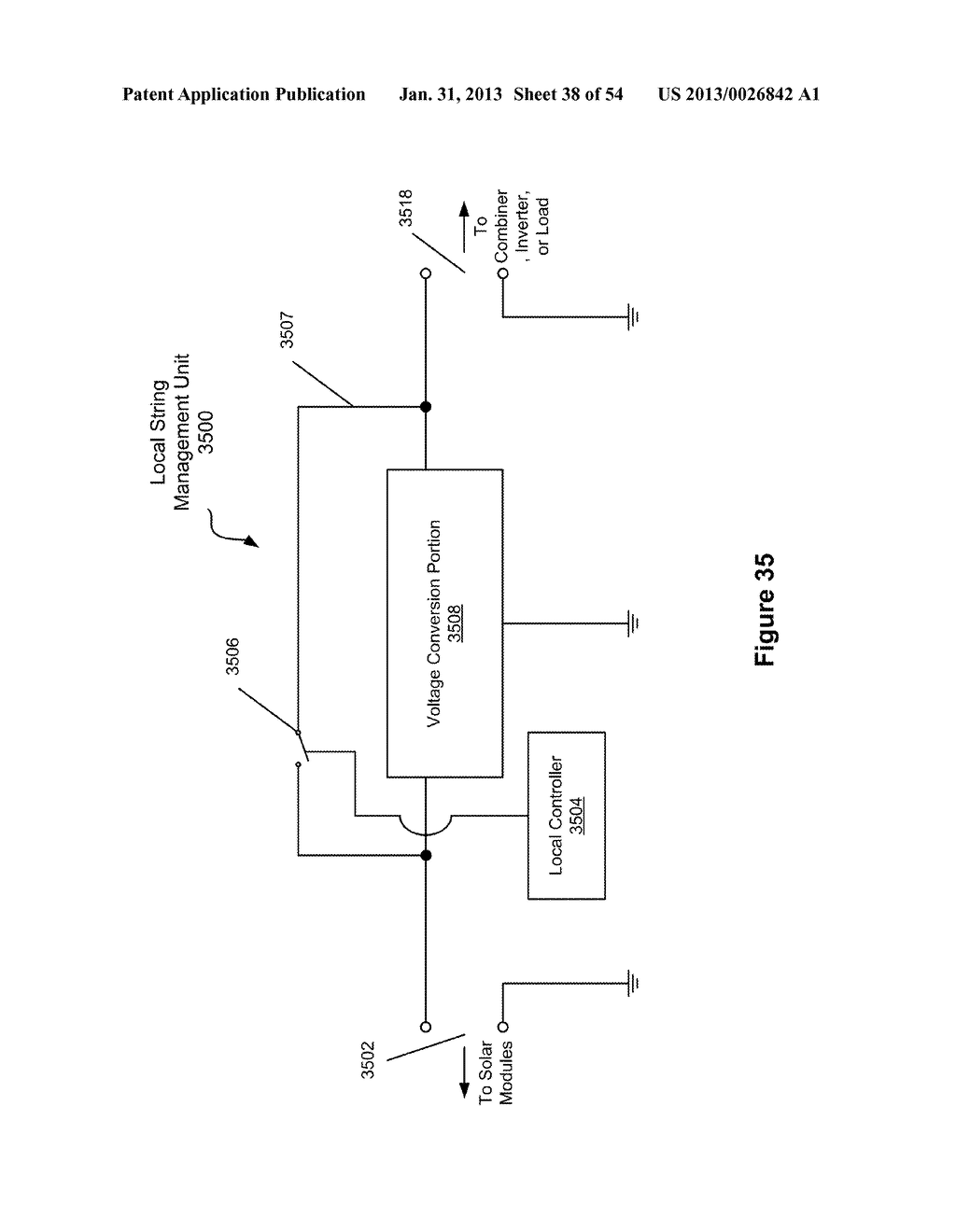 Enhanced System and Method for String-Balancing - diagram, schematic, and image 39